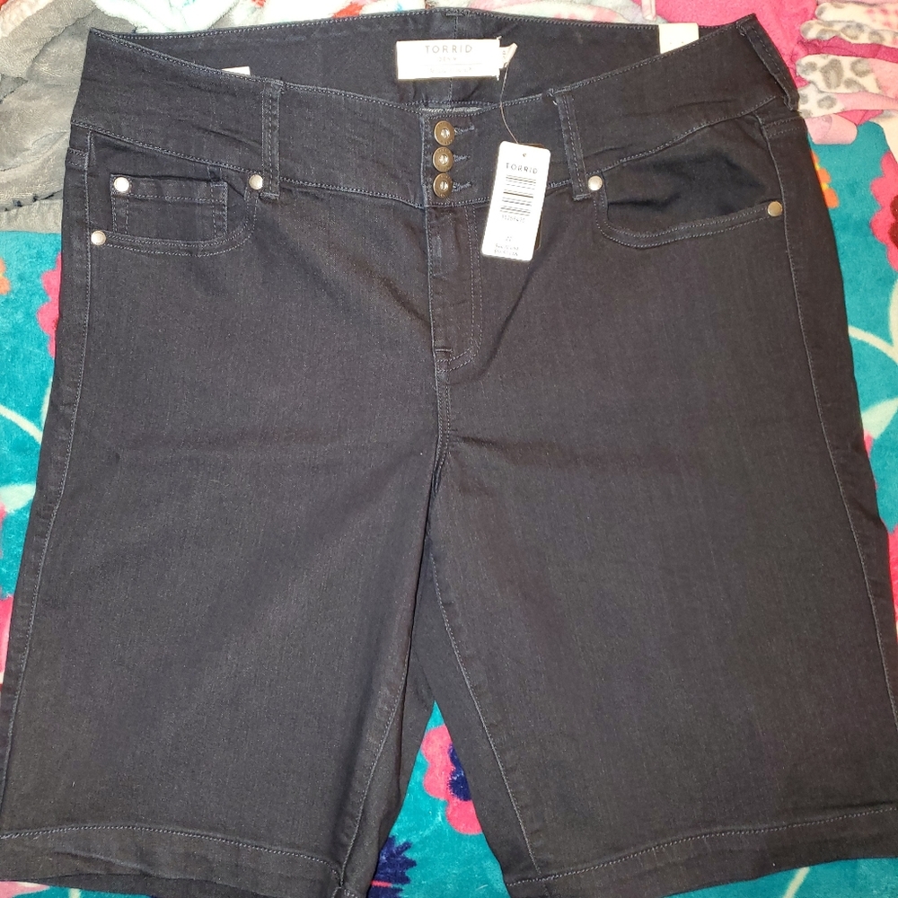 Torrid shorts